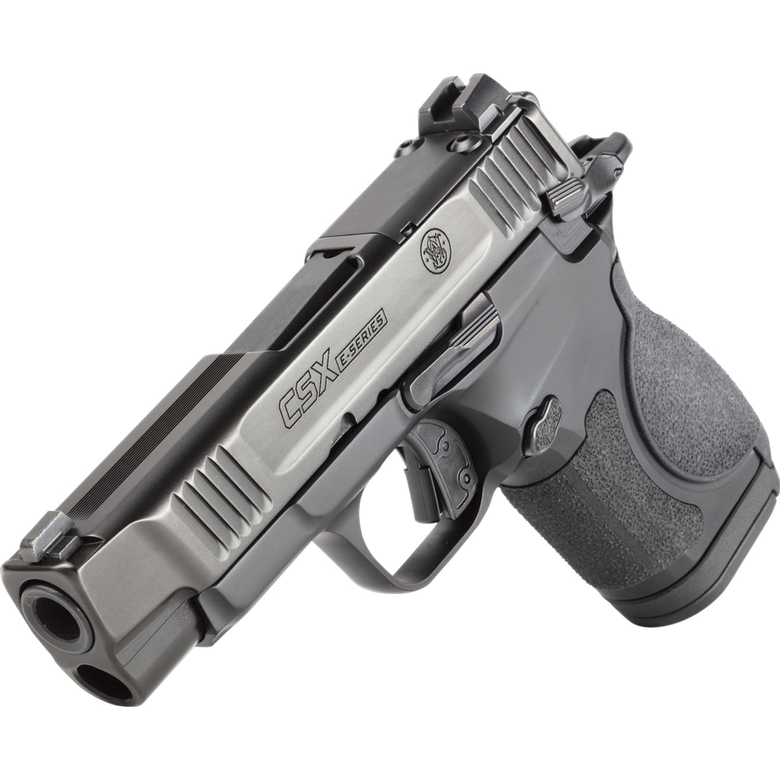 SMITH & WESSON CSX E-Series 9mm Luger 3.6in 12/15/17rd OR Pistol (13957)-img-4