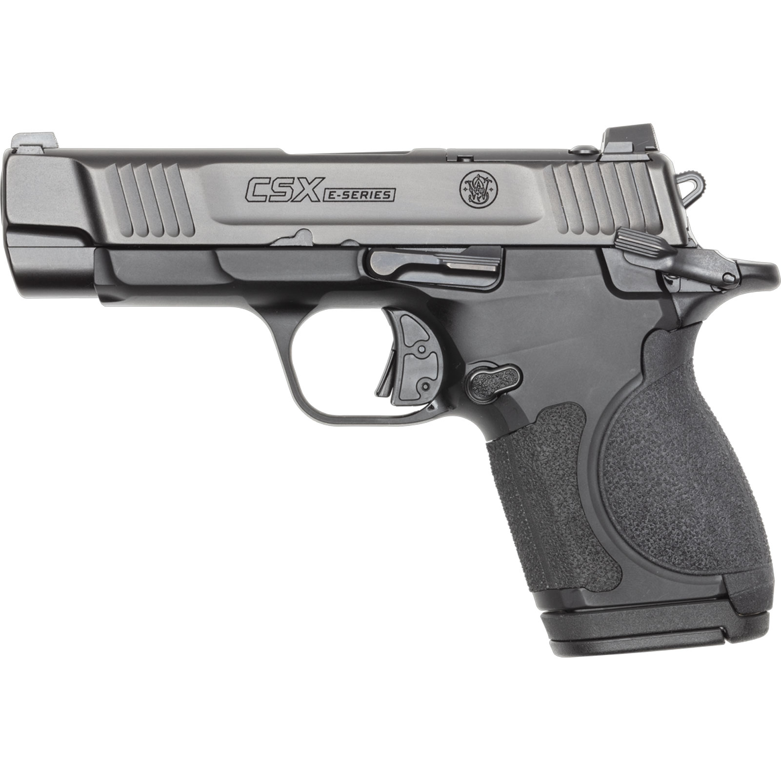SMITH & WESSON CSX E-Series 9mm Luger 3.6in 12/15/17rd OR Pistol (13957)-img-3