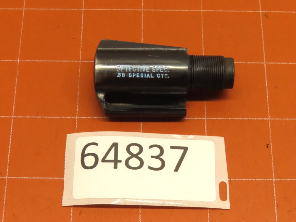 Colt Detective Special .38 SPL Repair Parts #64837-img-6