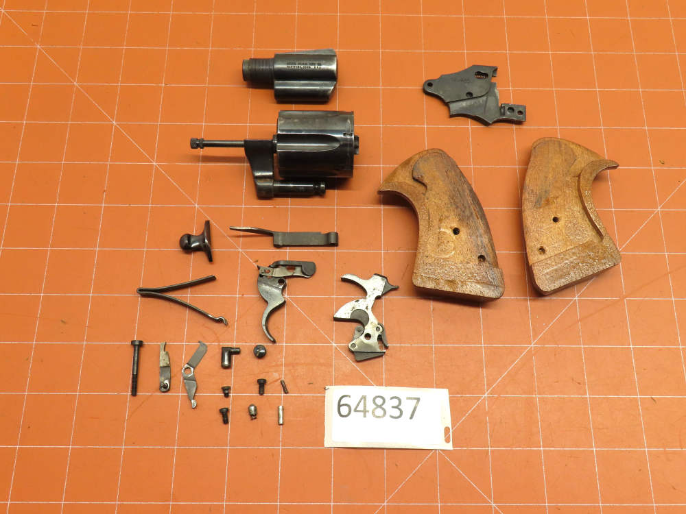 Colt Detective Special .38 SPL Repair Parts #64837-img-1