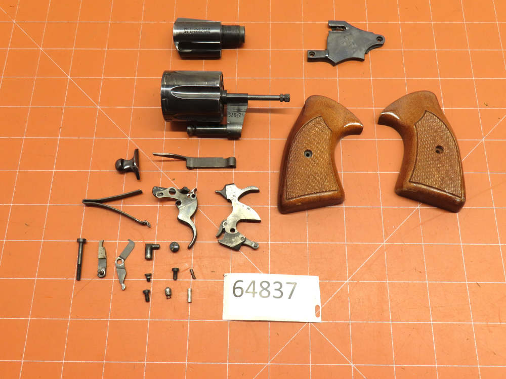 Colt Detective Special .38 SPL Repair Parts #64837-img-0