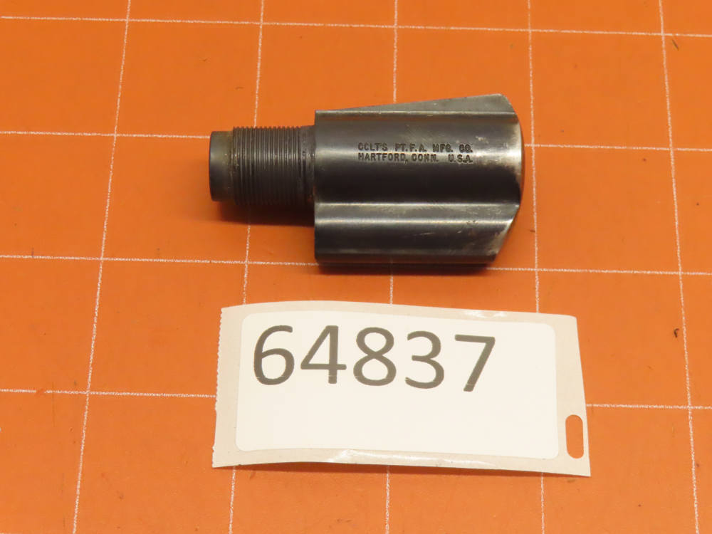 Colt Detective Special .38 SPL Repair Parts #64837-img-8