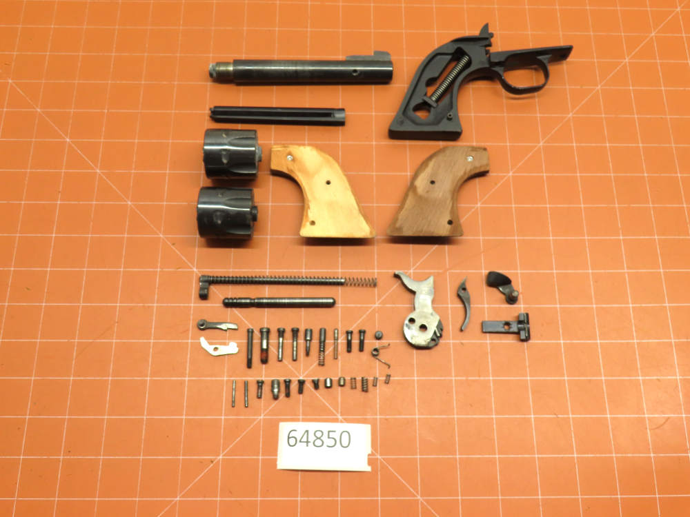 Ruger Single-Six .22 LR/.22 Magnum Repair Parts #64850-img-1