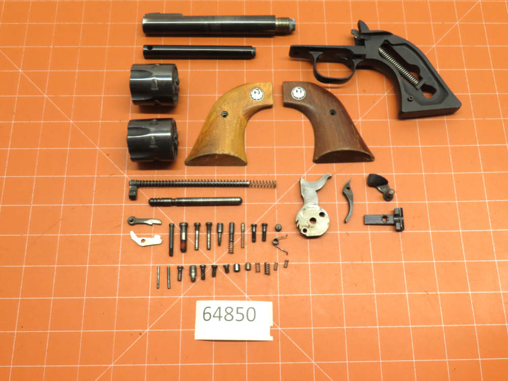 Ruger Single-Six .22 LR/.22 Magnum Repair Parts #64850-img-0