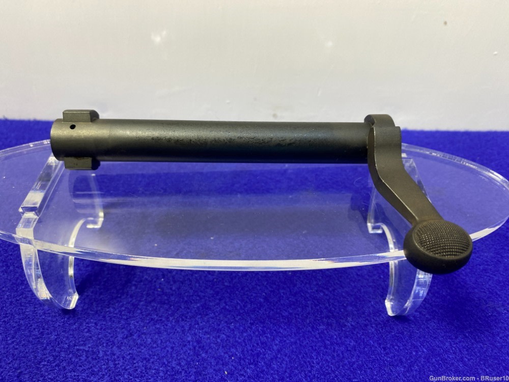*LEFT HAND, SHORT-ACTION, BLACK* Custom Shop Inventory Remington .308 Bolt-img-7