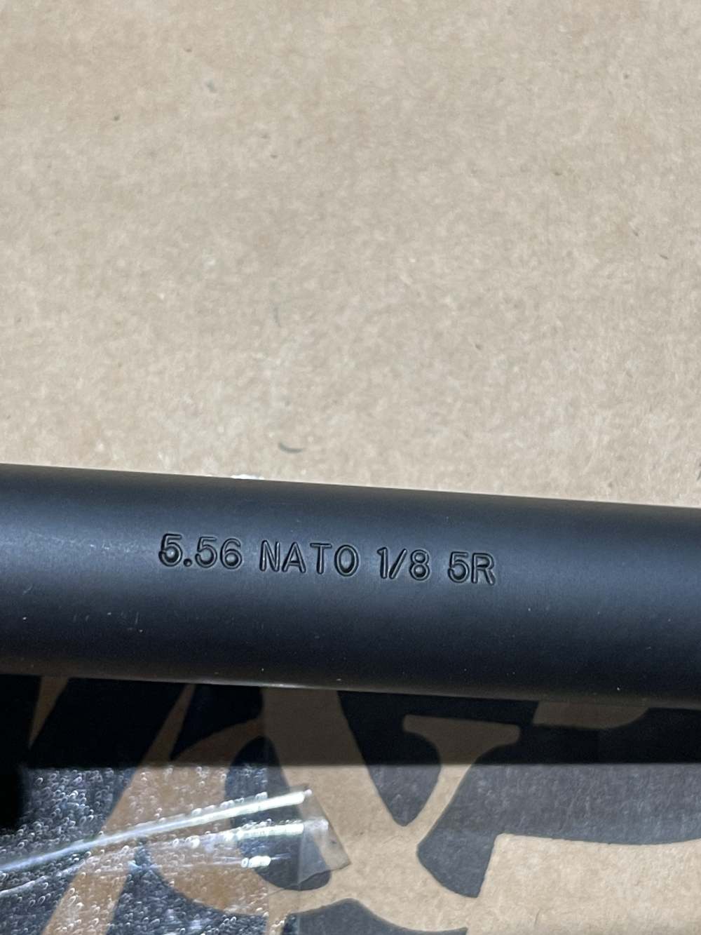 Smith & Wesson M&P15 Military & Police Tactical, Magpul-Quad rail 5.56 Nato-img-10