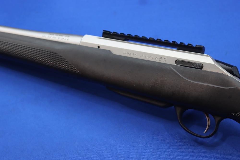 Tikka Model T3X Rifle 308 WIN Stainless 22" BA 308WIN RH Optic Ready 4RD-img-14