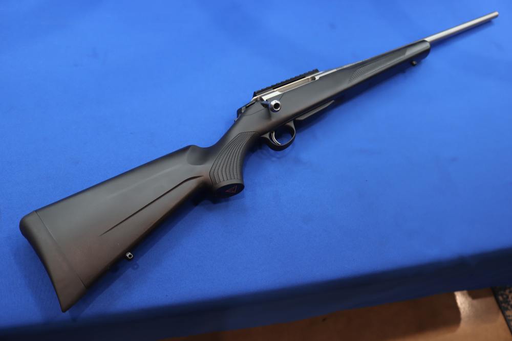 Tikka Model T3X Rifle 308 WIN Stainless 22" BA 308WIN RH Optic Ready 4RD-img-0