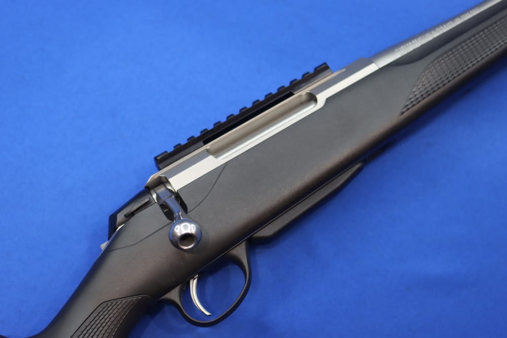 Tikka Model T3X Rifle 308 WIN Stainless 22" BA 308WIN RH Optic Ready 4RD-img-3