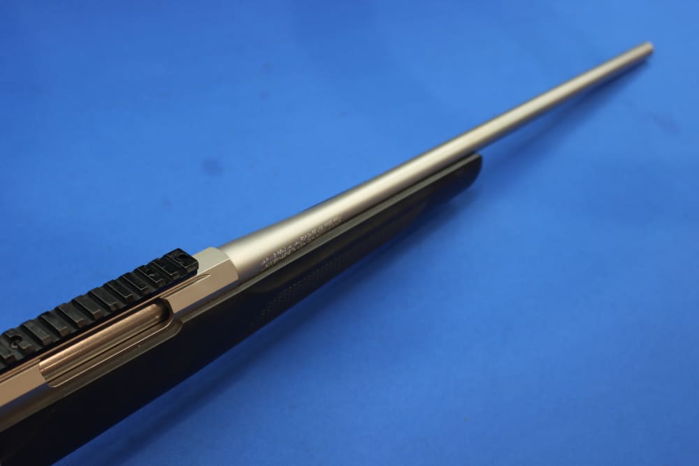 Tikka Model T3X Rifle 308 WIN Stainless 22" BA 308WIN RH Optic Ready 4RD-img-7