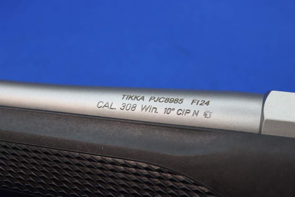 Tikka Model T3X Rifle 308 WIN Stainless 22" BA 308WIN RH Optic Ready 4RD-img-18