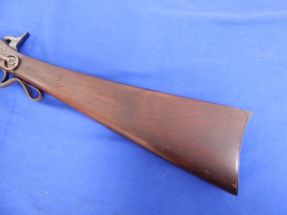 Civil War Era 50 Caliber Maynard Carbine-img-9