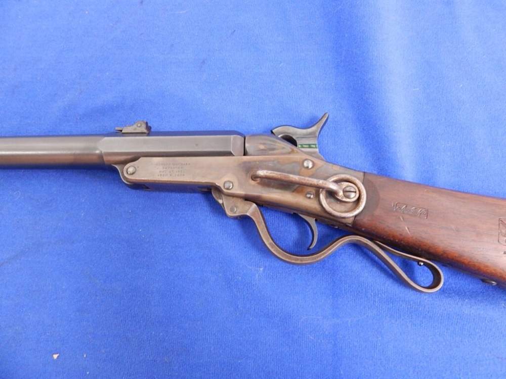Civil War Era 50 Caliber Maynard Carbine-img-10