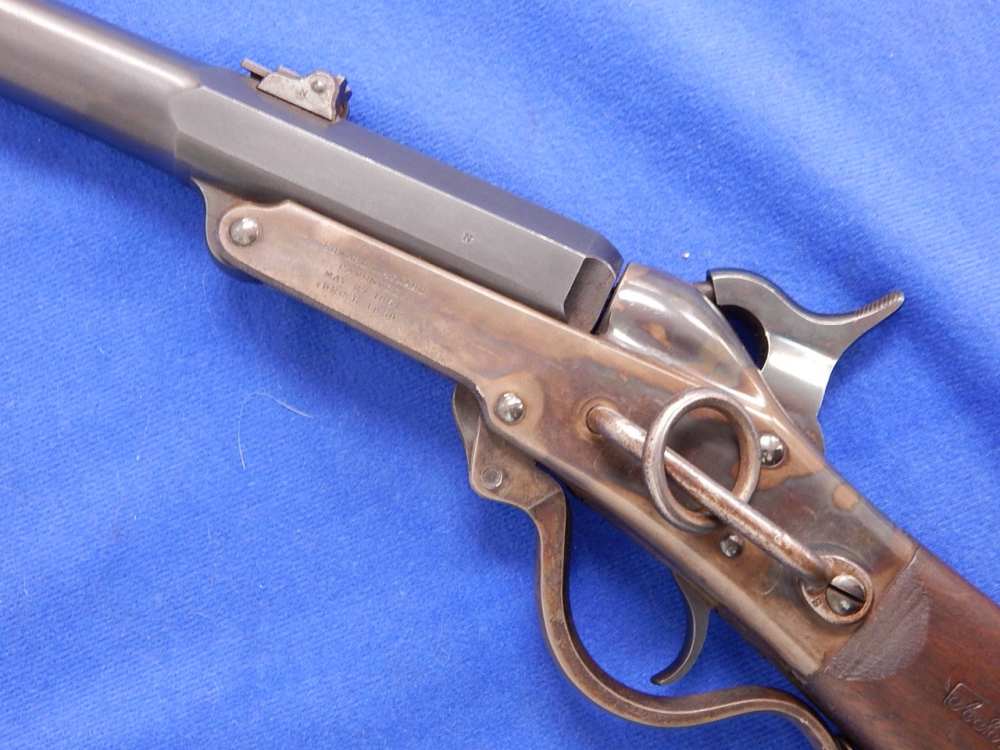 Civil War Era 50 Caliber Maynard Carbine-img-17