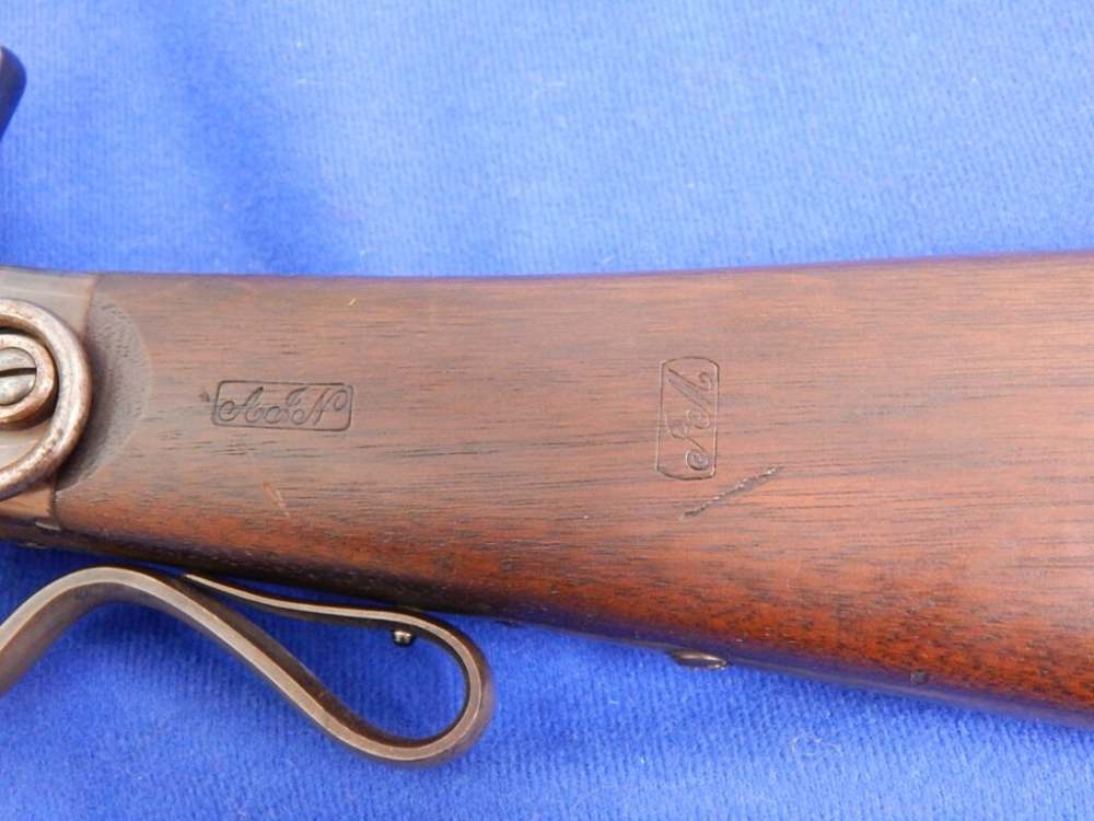 Civil War Era 50 Caliber Maynard Carbine-img-12
