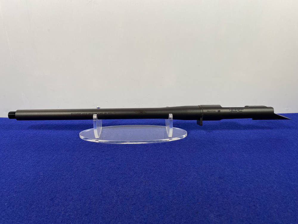 *CUSTOM SHOP OEM INVENTORY* Remington 700 .308 Win Barrel Assembly 16.5"-img-16