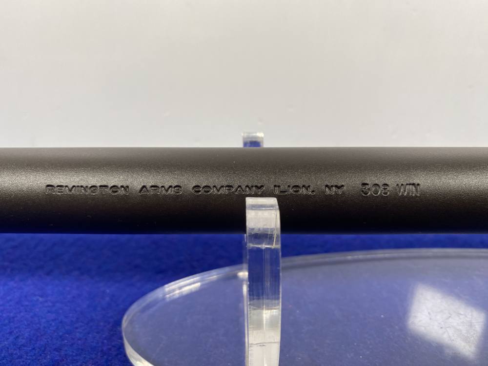 *CUSTOM SHOP OEM INVENTORY* Remington 700 .308 Win Barrel Assembly 16.5"-img-7
