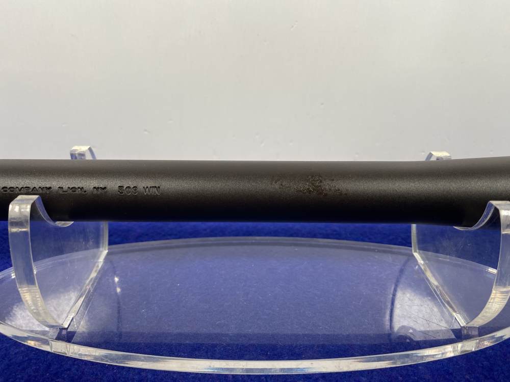 *CUSTOM SHOP OEM INVENTORY* Remington 700 .308 Win Barrel Assembly 16.5"-img-6