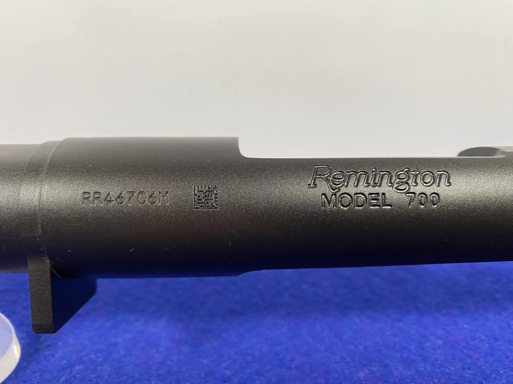 *CUSTOM SHOP OEM INVENTORY* Remington 700 .308 Win Barrel Assembly 16.5"-img-4