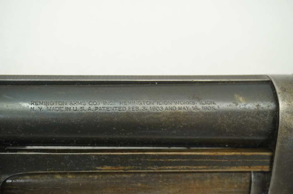 Remington 10 12GA 27" Pump-Action Shotgun-img-12