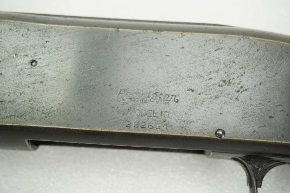 Remington 10 12GA 27" Pump-Action Shotgun-img-16