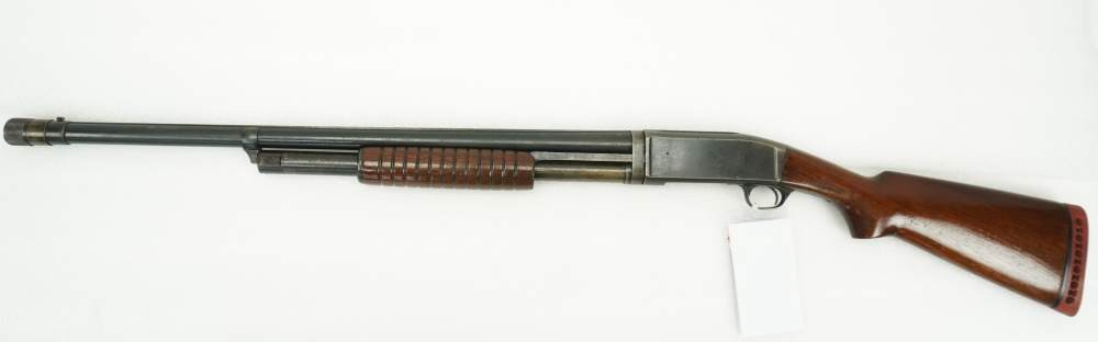 Remington 10 12GA 27" Pump-Action Shotgun-img-0