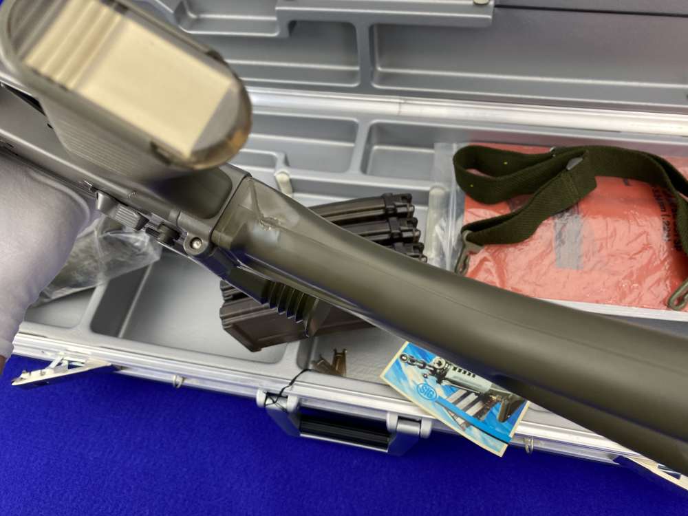 HOLY GRAIL Swiss SigArms SG550-1SP DMR Pre-Ban 5.56 *1 OF ONLY 50 IMPORTED*-img-75