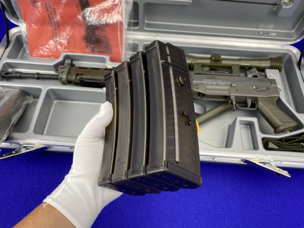 HOLY GRAIL Swiss SigArms SG550-1SP DMR Pre-Ban 5.56 *1 OF ONLY 50 IMPORTED*-img-10