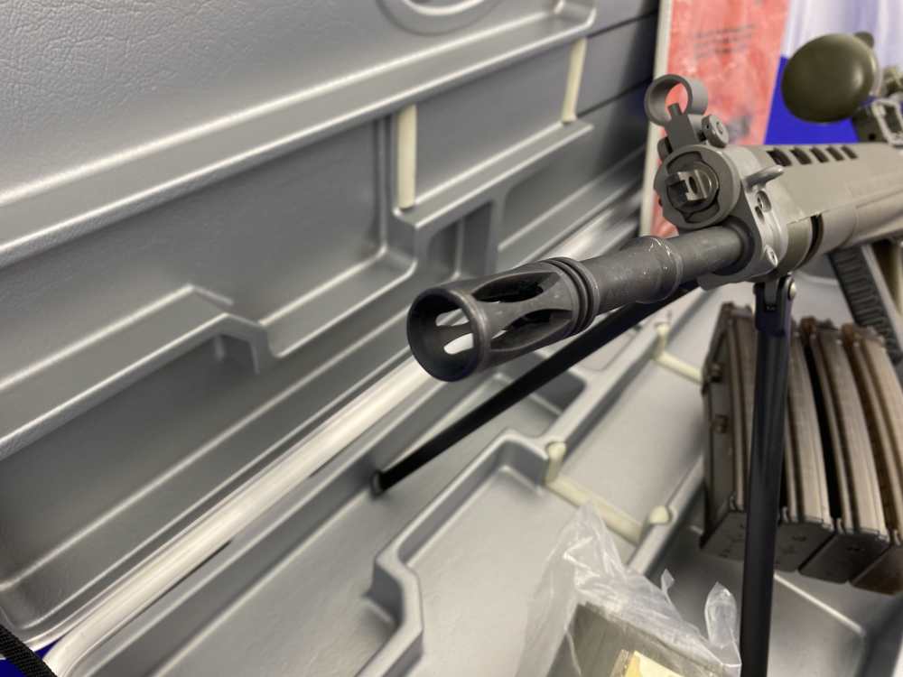 HOLY GRAIL Swiss SigArms SG550-1SP DMR Pre-Ban 5.56 *1 OF ONLY 50 IMPORTED*-img-34