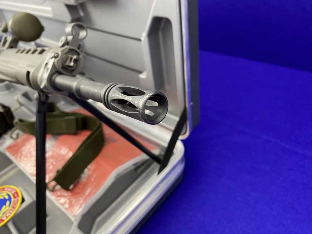 HOLY GRAIL Swiss SigArms SG550-1SP DMR Pre-Ban 5.56 *1 OF ONLY 50 IMPORTED*-img-53