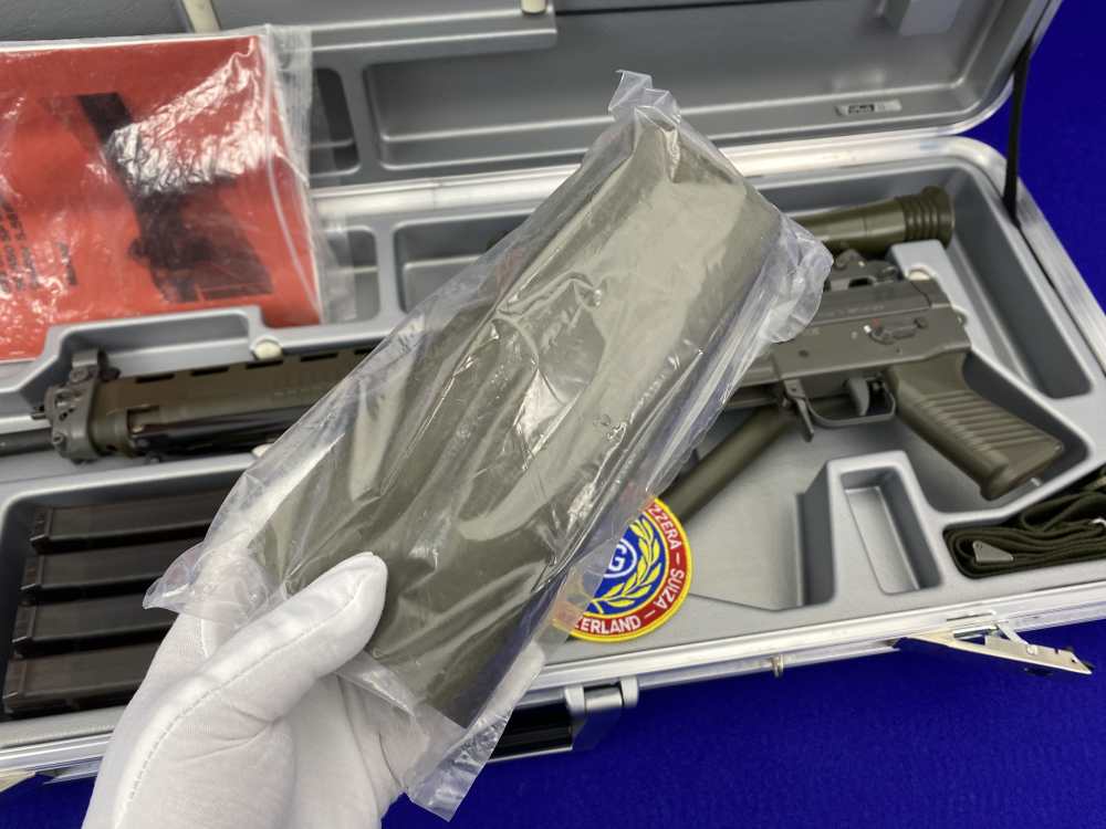 HOLY GRAIL Swiss SigArms SG550-1SP DMR Pre-Ban 5.56 *1 OF ONLY 50 IMPORTED*-img-14