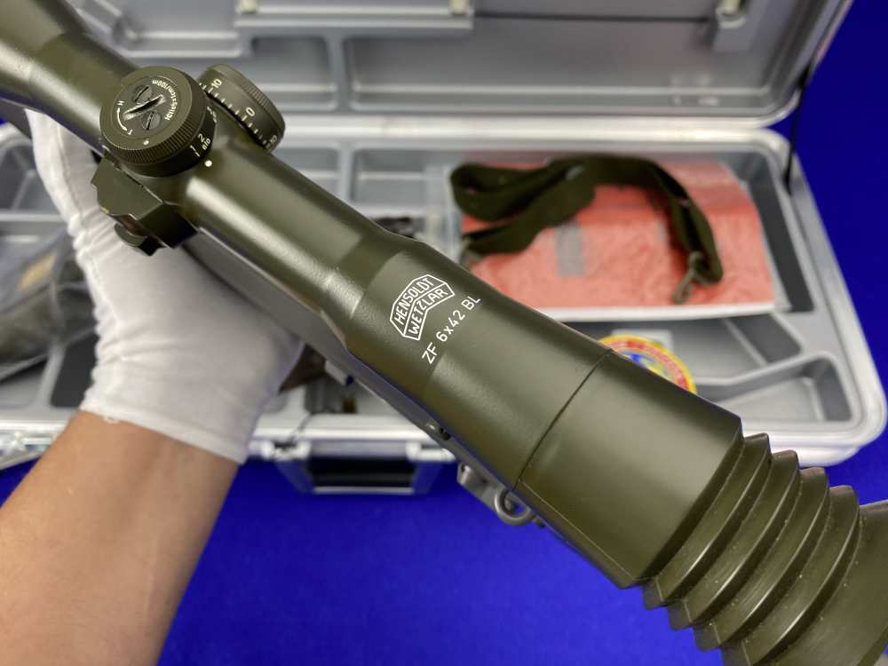 HOLY GRAIL Swiss SigArms SG550-1SP DMR Pre-Ban 5.56 *1 OF ONLY 50 IMPORTED*-img-65
