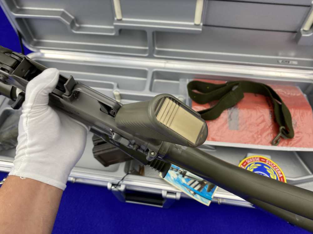 HOLY GRAIL Swiss SigArms SG550-1SP DMR Pre-Ban 5.56 *1 OF ONLY 50 IMPORTED*-img-76