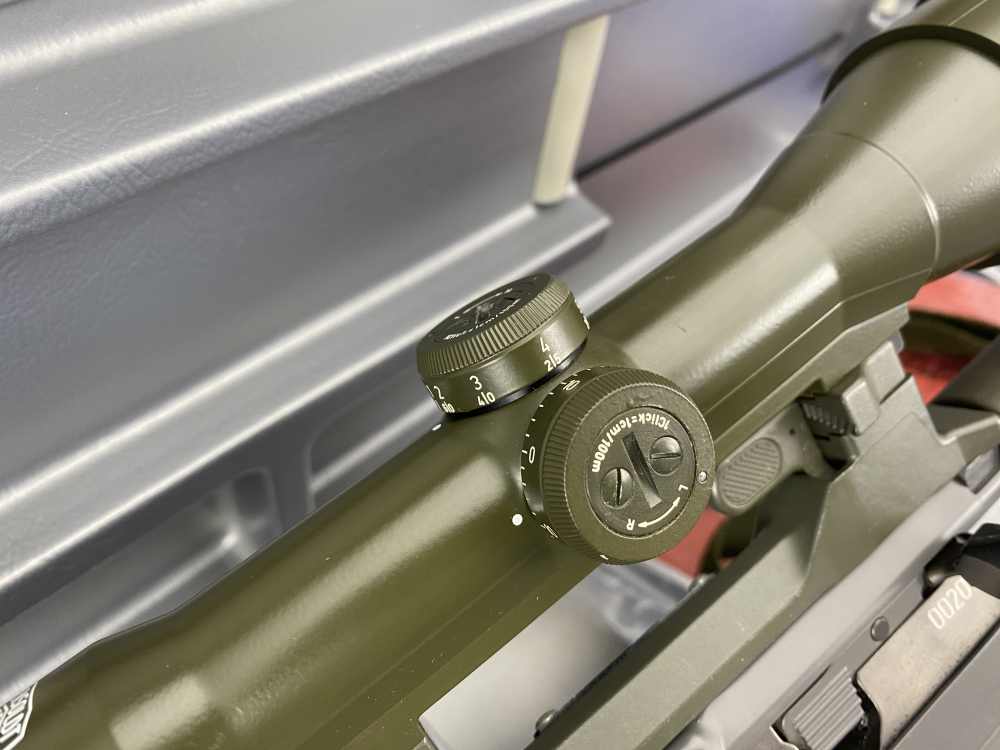 HOLY GRAIL Swiss SigArms SG550-1SP DMR Pre-Ban 5.56 *1 OF ONLY 50 IMPORTED*-img-59