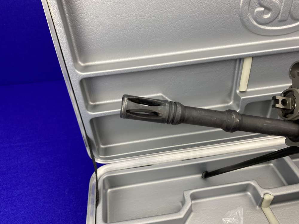HOLY GRAIL Swiss SigArms SG550-1SP DMR Pre-Ban 5.56 *1 OF ONLY 50 IMPORTED*-img-33