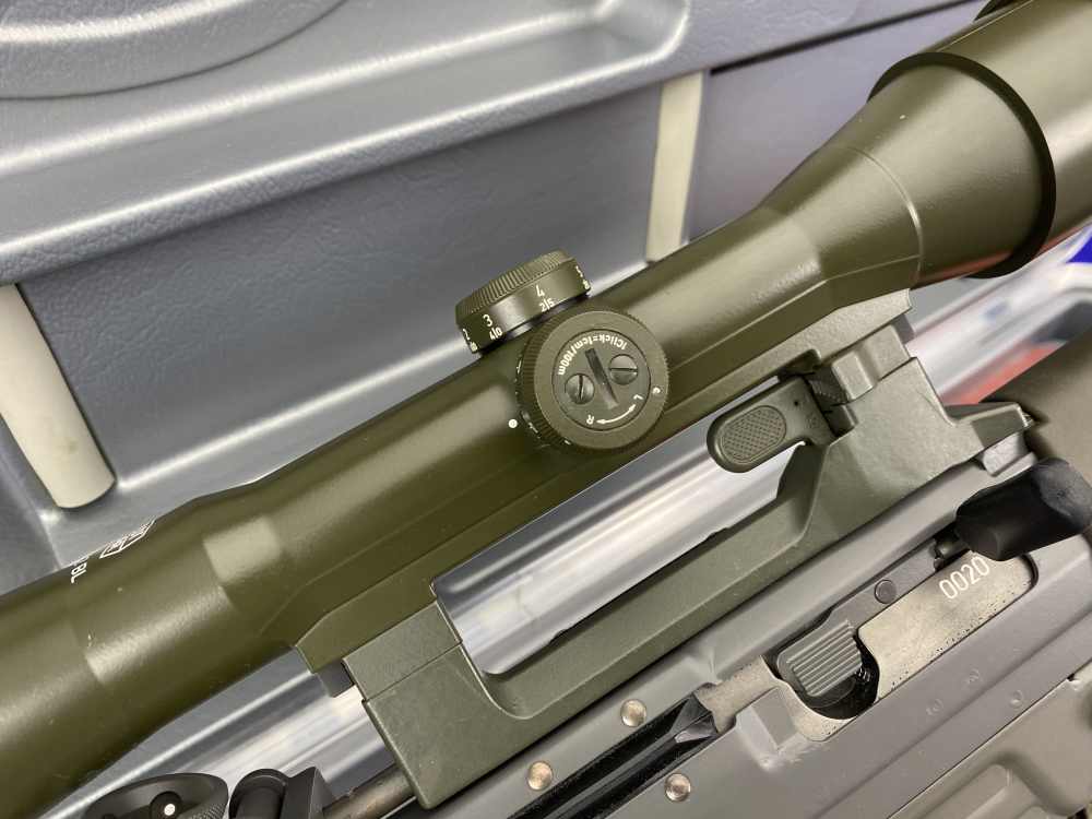 HOLY GRAIL Swiss SigArms SG550-1SP DMR Pre-Ban 5.56 *1 OF ONLY 50 IMPORTED*-img-58