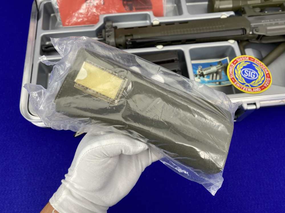 HOLY GRAIL Swiss SigArms SG550-1SP DMR Pre-Ban 5.56 *1 OF ONLY 50 IMPORTED*-img-15