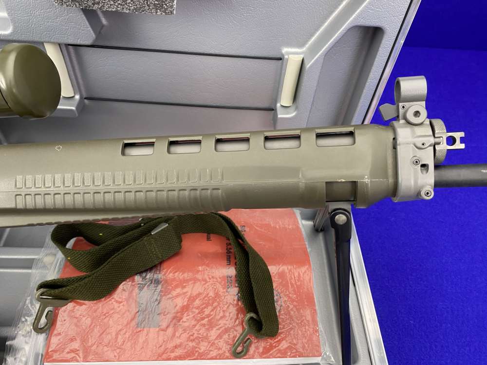 HOLY GRAIL Swiss SigArms SG550-1SP DMR Pre-Ban 5.56 *1 OF ONLY 50 IMPORTED*-img-50
