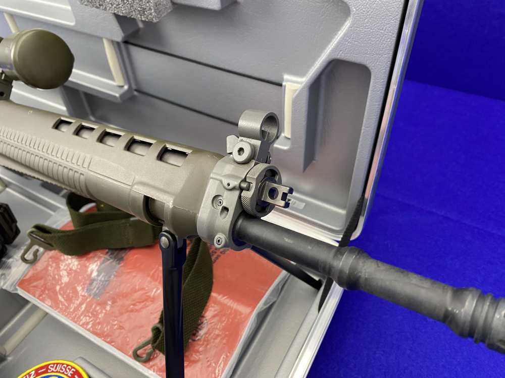 HOLY GRAIL Swiss SigArms SG550-1SP DMR Pre-Ban 5.56 *1 OF ONLY 50 IMPORTED*-img-51