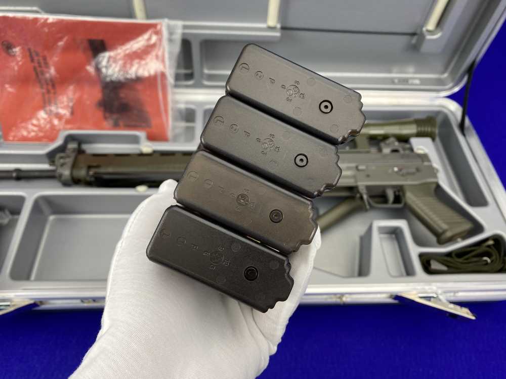 HOLY GRAIL Swiss SigArms SG550-1SP DMR Pre-Ban 5.56 *1 OF ONLY 50 IMPORTED*-img-11