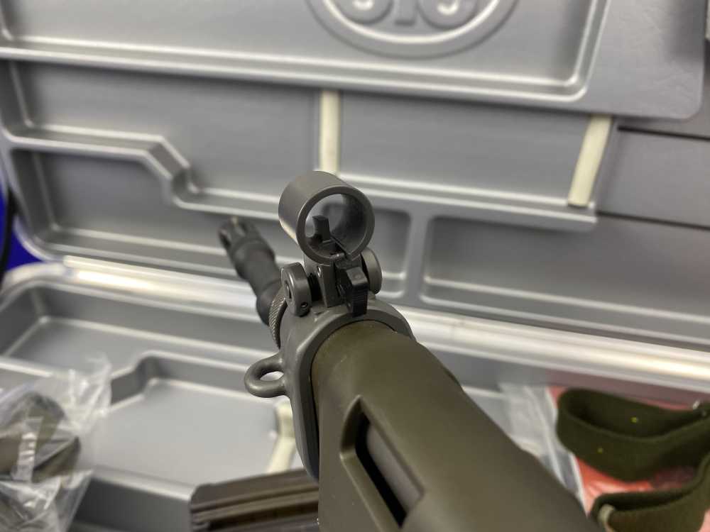 HOLY GRAIL Swiss SigArms SG550-1SP DMR Pre-Ban 5.56 *1 OF ONLY 50 IMPORTED*-img-71