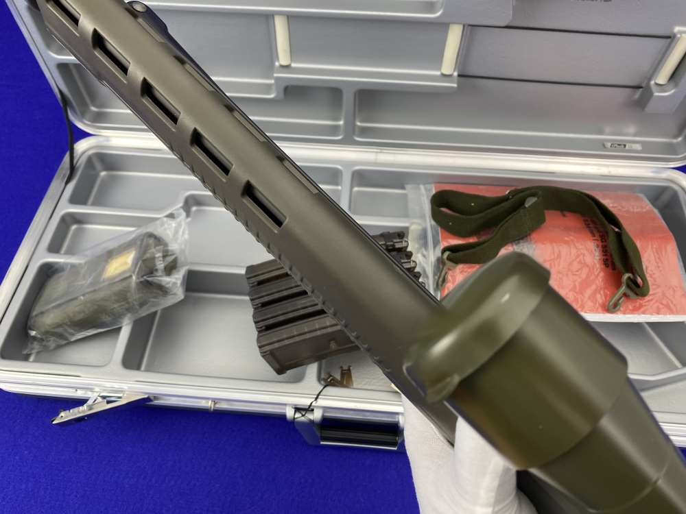 HOLY GRAIL Swiss SigArms SG550-1SP DMR Pre-Ban 5.56 *1 OF ONLY 50 IMPORTED*-img-67
