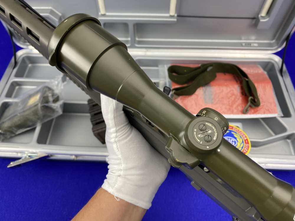 HOLY GRAIL Swiss SigArms SG550-1SP DMR Pre-Ban 5.56 *1 OF ONLY 50 IMPORTED*-img-66