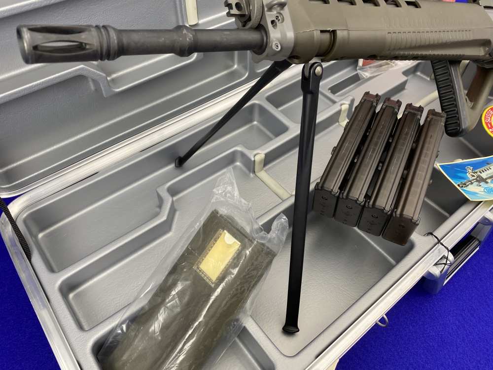 HOLY GRAIL Swiss SigArms SG550-1SP DMR Pre-Ban 5.56 *1 OF ONLY 50 IMPORTED*-img-35