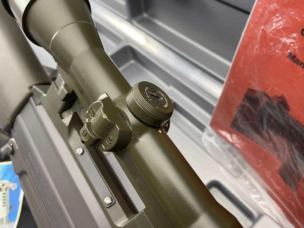 HOLY GRAIL Swiss SigArms SG550-1SP DMR Pre-Ban 5.56 *1 OF ONLY 50 IMPORTED*-img-39