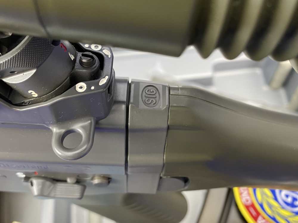 HOLY GRAIL Swiss SigArms SG550-1SP DMR Pre-Ban 5.56 *1 OF ONLY 50 IMPORTED*-img-91