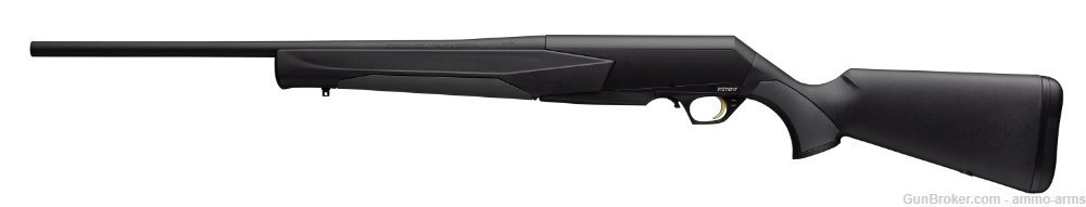 Browning BAR Mk 3 Stalker .308 Win 22" 4 Rounds Black 031048218-img-2
