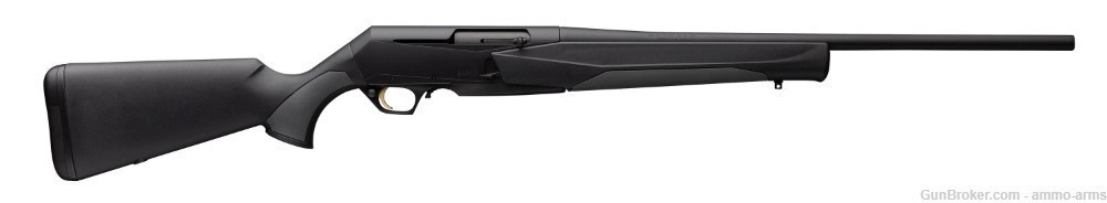 Browning BAR Mk 3 Stalker .308 Win 22" 4 Rounds Black 031048218-img-1