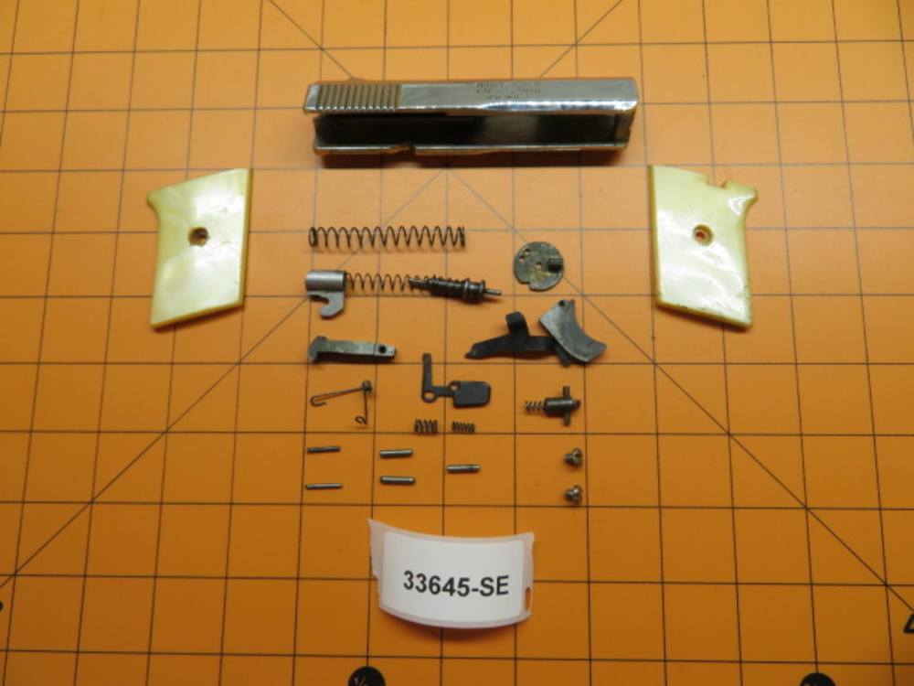 Phoenix Raven .25 Auto Repair Parts #33645-SE-img-0
