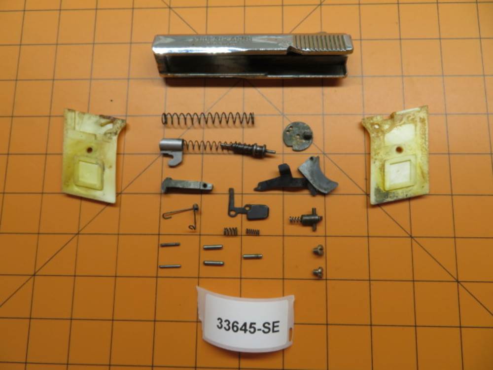 Phoenix Raven .25 Auto Repair Parts #33645-SE-img-1